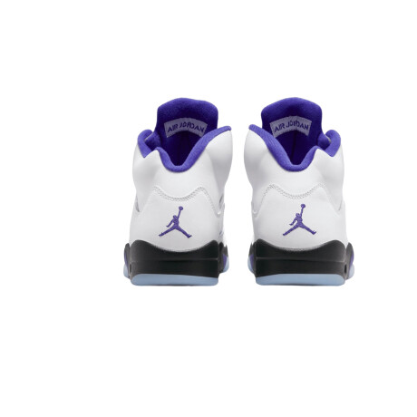 NIKE AIR JORDAN 5 RETRO White