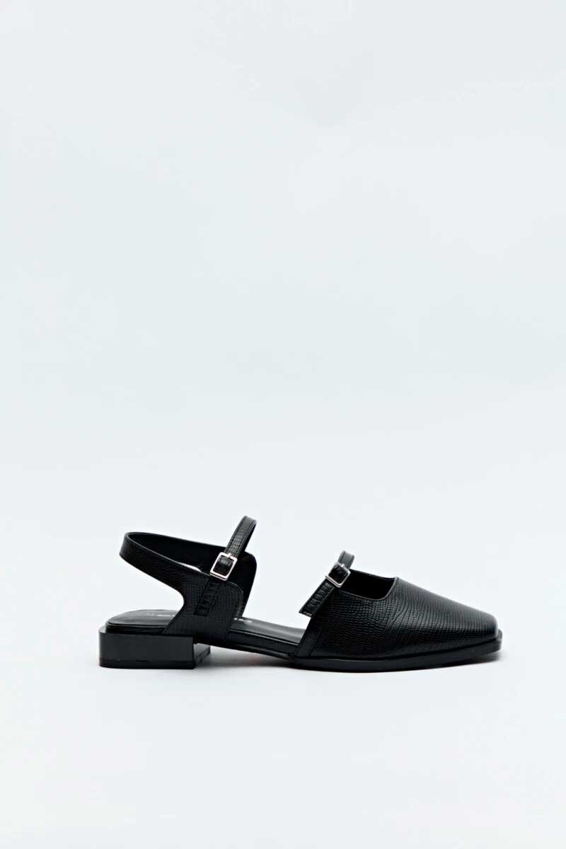 ZUECO DANIEL CASSIN PEPPERS Negro