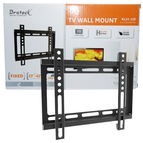 Soporte Para Tv Brateck De 32 A 55" SOPORTE TV BRATECK 32-55 KL22-44F