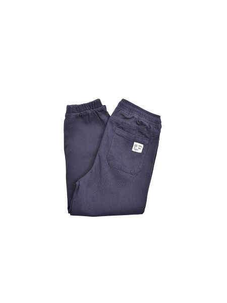 JOGGER SAMUEL II AZUL OSCURO