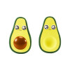 Juego de mesa Throw Throw Avocado Juego de mesa Throw Throw Avocado