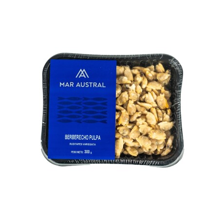 Berberecho pulpa 300 grs Berberecho pulpa 300 grs
