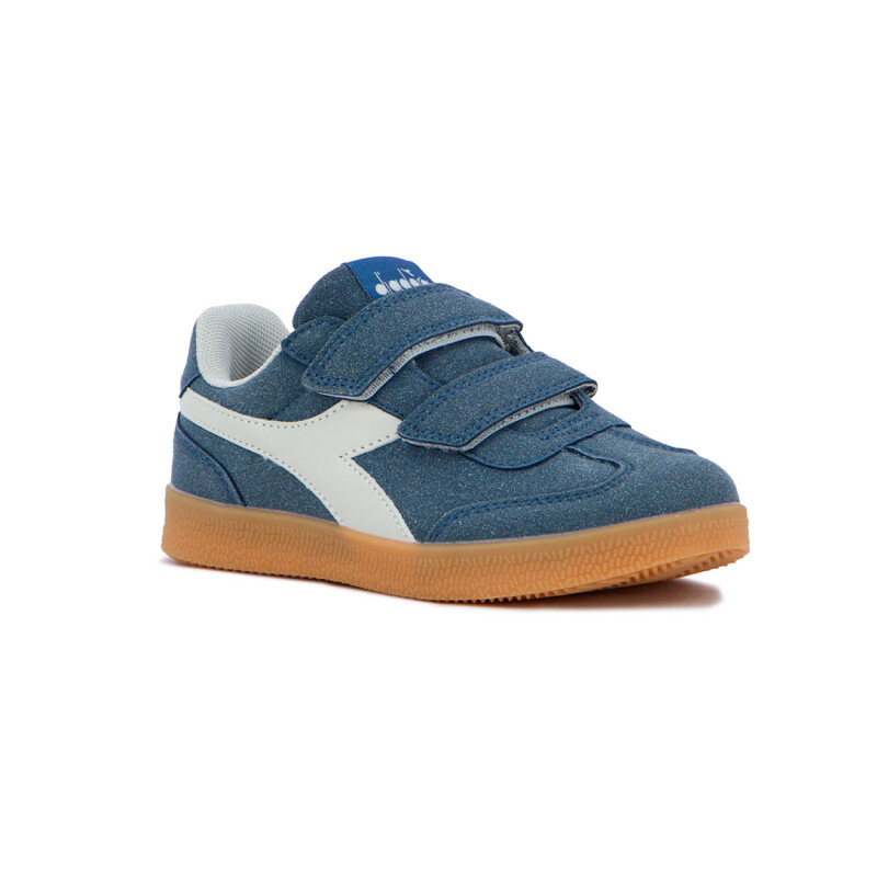 Diadora Lifestyle Niño BAMTELO - Azul Azul