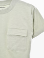 REMERA SET VERDE