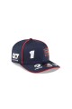 GORRO NEW ERA CURVO REDBULL F1 Azul-marino