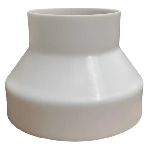 Reducción Pvc 150 A 110 Mm Reducción Pvc 150 A 110 Mm
