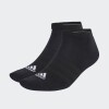 Medias Adidas 3Pack Negro
