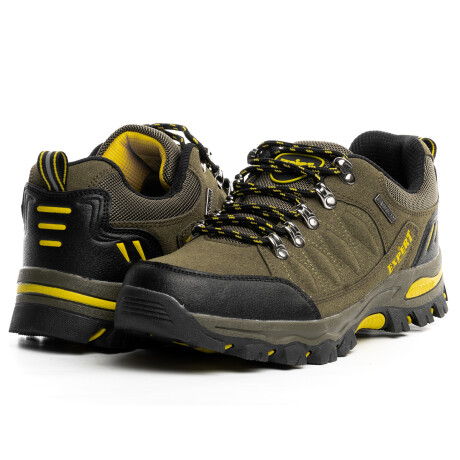 Calzado Champión Táctico Outdoor Trekking P/ Hombre Clz001301-41