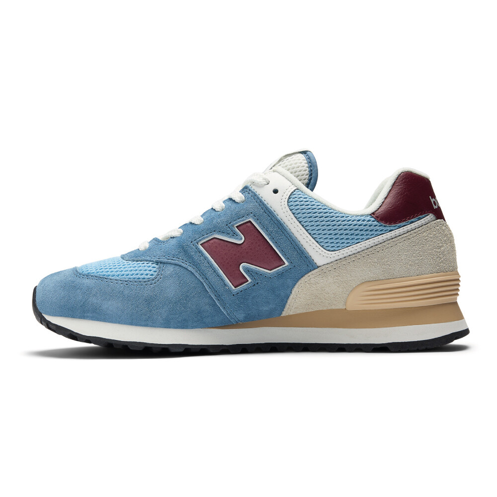 Zapatillas NB 574 Unisex Blue