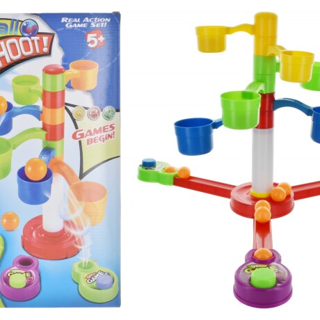 JUEGO DE MESA BALL SHOOT 442-007-21 JUEGO DE MESA BALL SHOOT 442-007-21