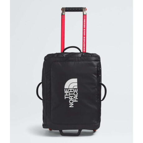 Valija base camp voyager roller 21 / 40 L Tnf Black-tnf White-npf