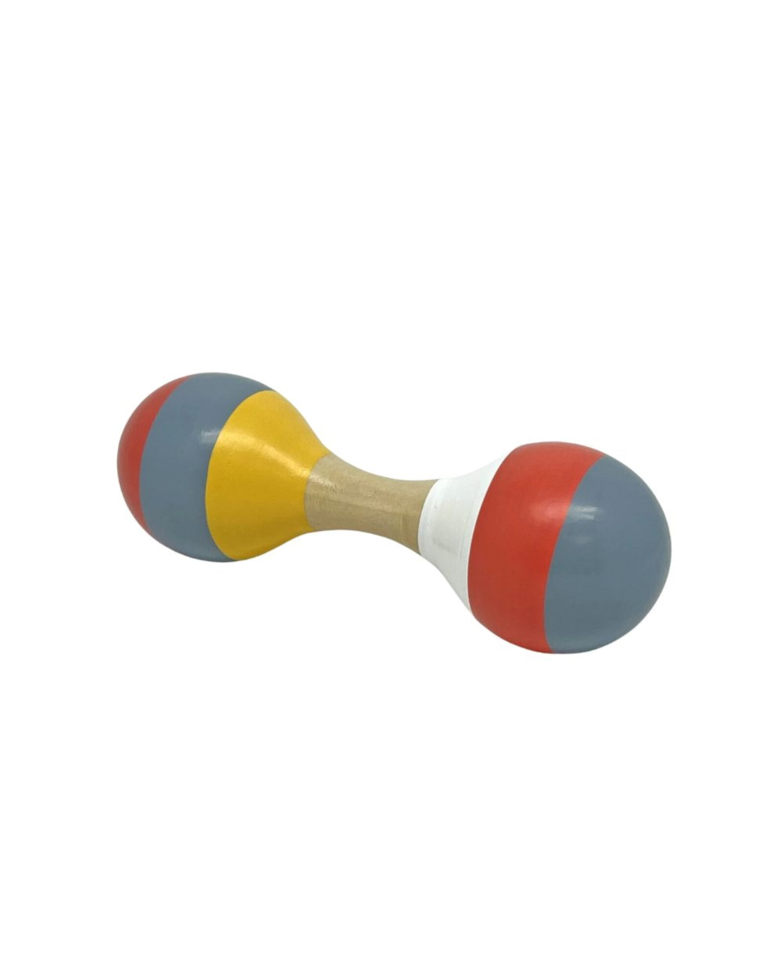 Maraca de madera Maraca de madera