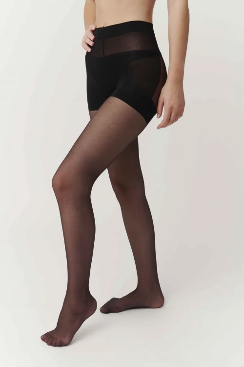 Collant GERME BUM-BUM Verano Negro