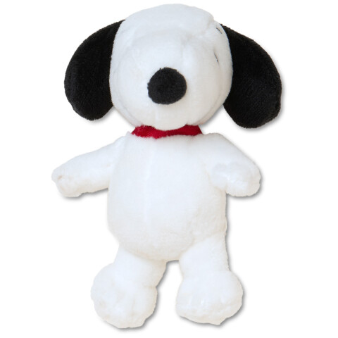 Jibbitz Peanuts Snoopy Plush Head Multicolor