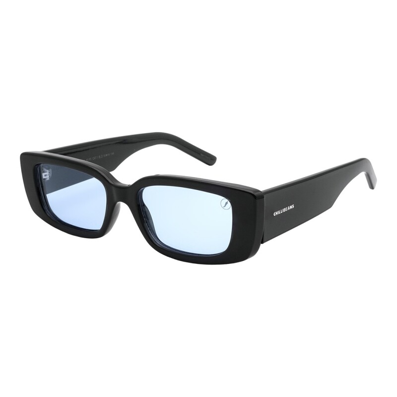 Lentes de Sol Chilli Beans Bremen Negro