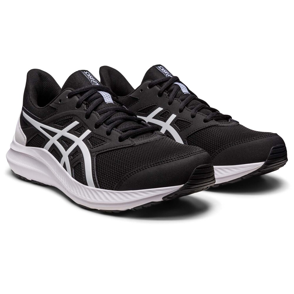 Zapatillas Running Jolt 4 Hombre Black/white