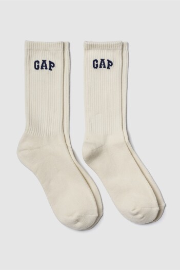 Medias Pack X 2 Mujer White Uk