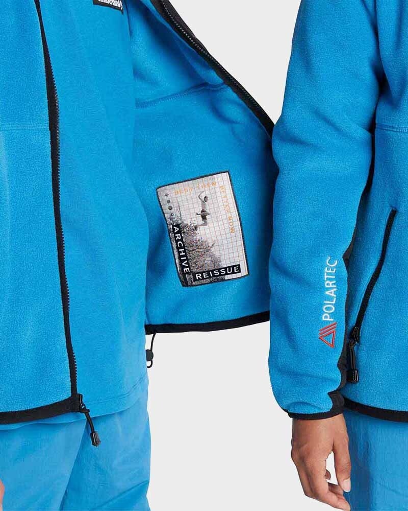 Poleron Polartec Fleece Hombre Cy3
