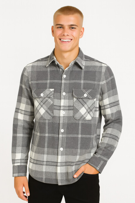 Camisa Ettore Men Estampado 1