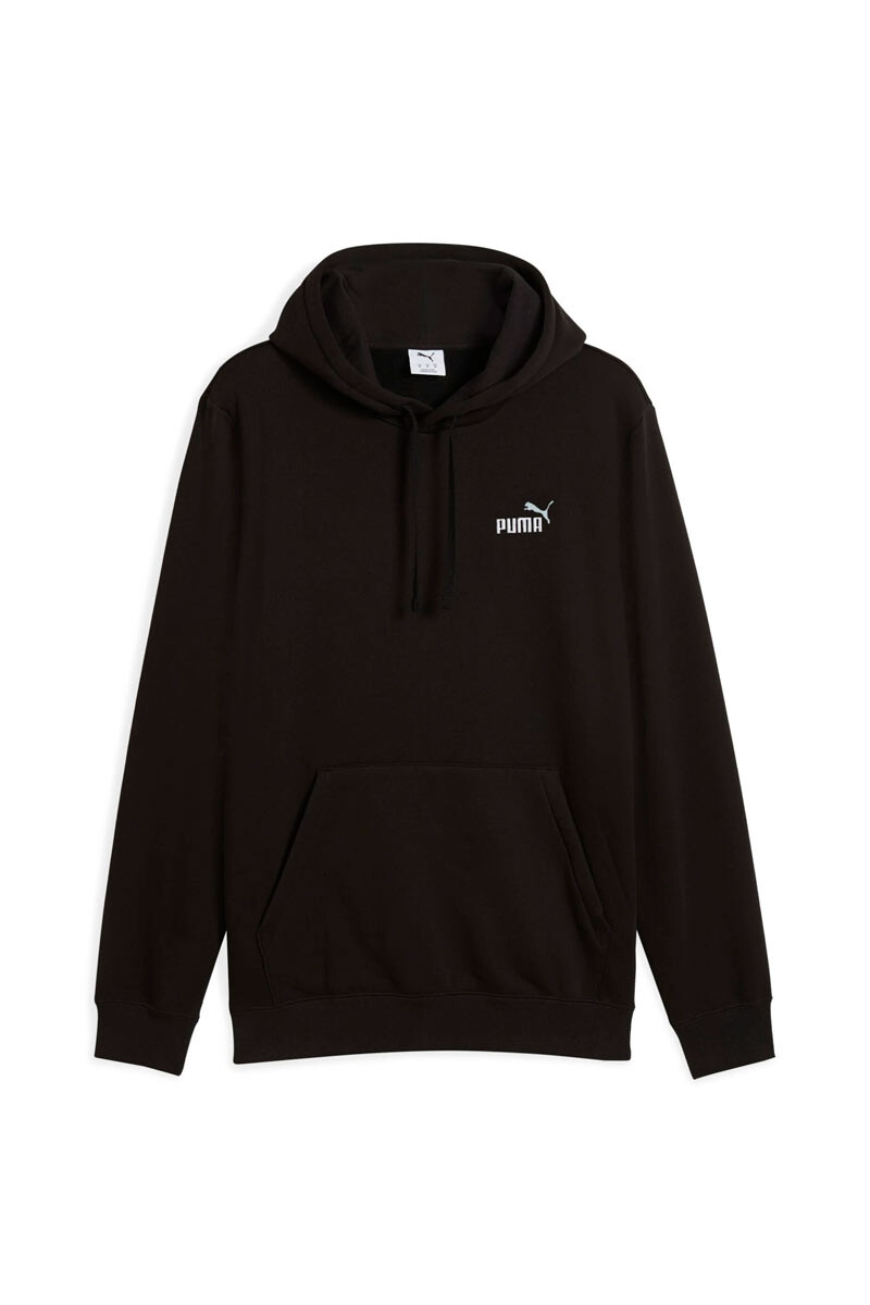 CANGURO PUMA ESS LOGO HOODIE 684718 01 Negro