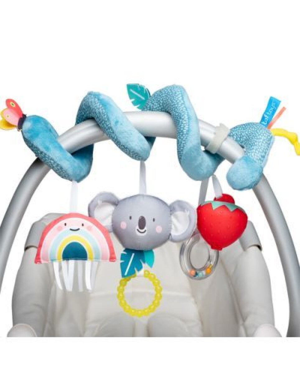 Espiral barra taf toys KOALA 