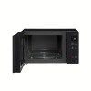 Microondas Inverter con Grill Negro - Modelo MH8236GIR - LG Microondas Inverter con Grill Negro - Modelo MH8236GIR - LG