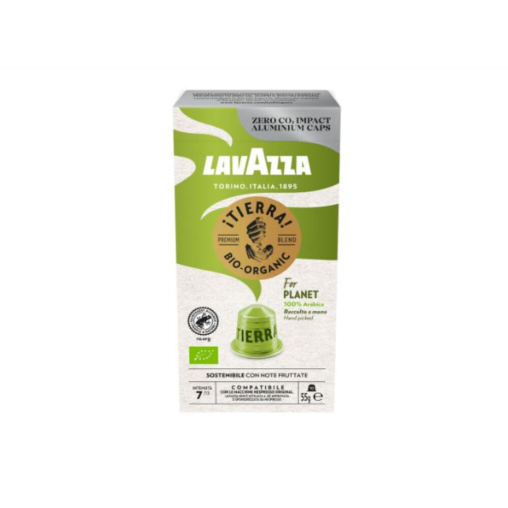 ESPRESSO ¡TIERRA! For Planet x10 (compatibles | Nespresso) ESPRESSO ¡TIERRA! For Planet x10 (compatibles | Nespresso)