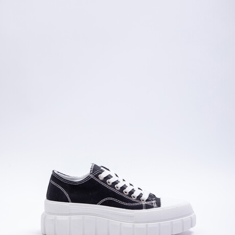 ZAPATILLA FRANZZI Negro