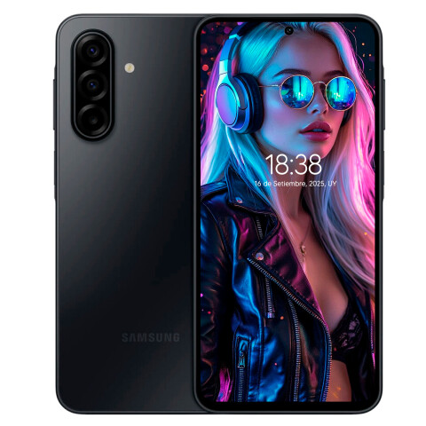 Samsung Galaxy A17 8/256gb 5g NEGRO