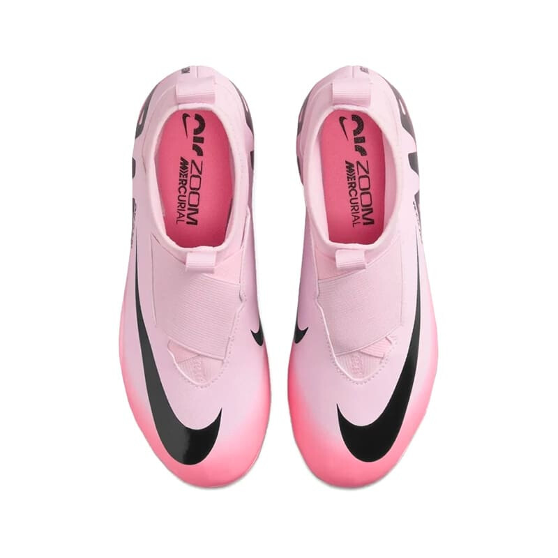 Championes Nike Fútbol Zoom Superfly 9 de Niños - DJ5623-601 Rosado