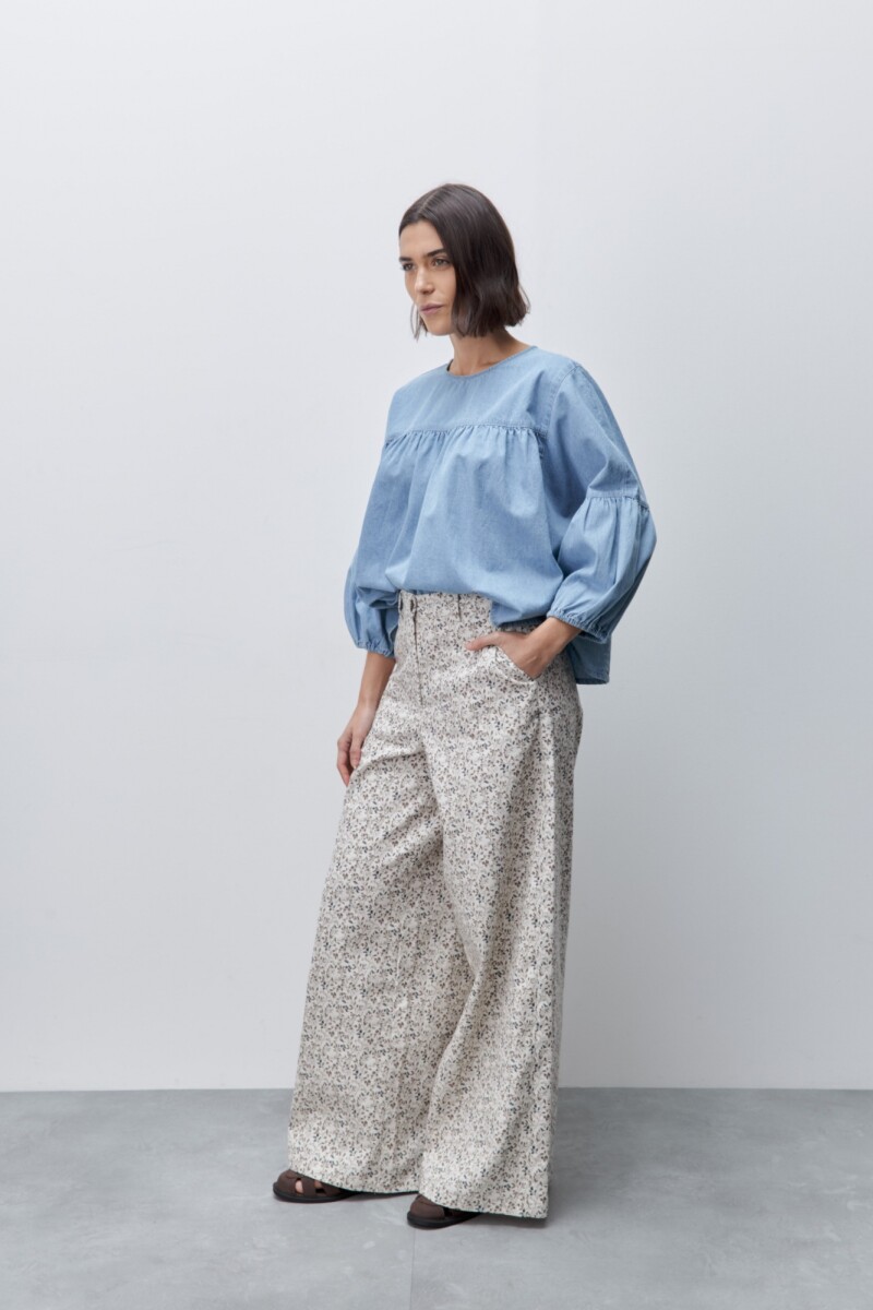PANTALÓN DOLY Crudo