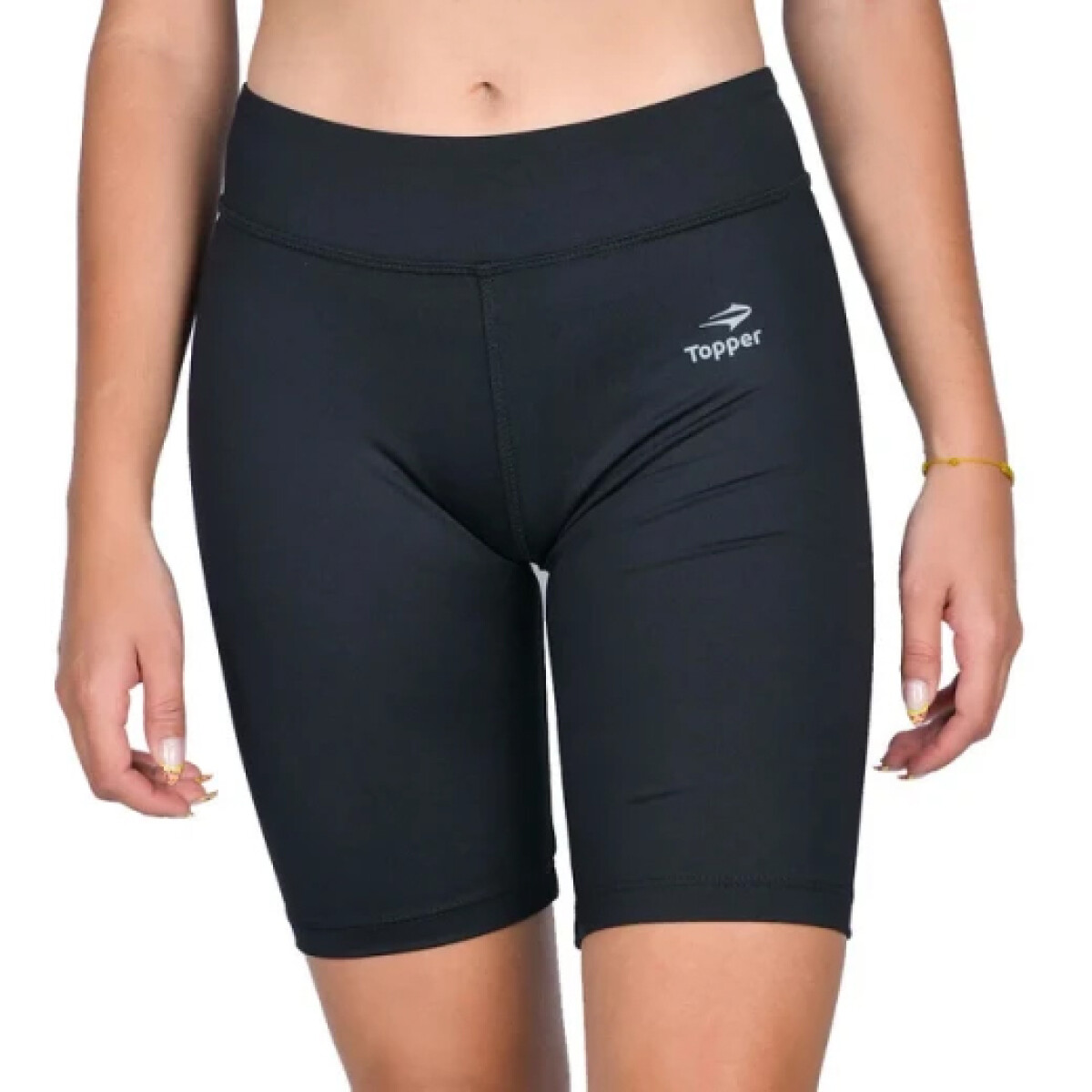 Calza de Mujer Topper Biker Topper - Negro 