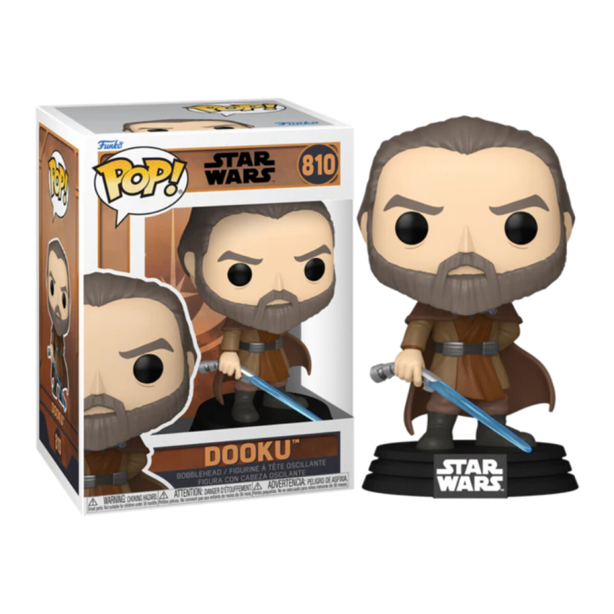 Count Dooku - Star Wars - 810 