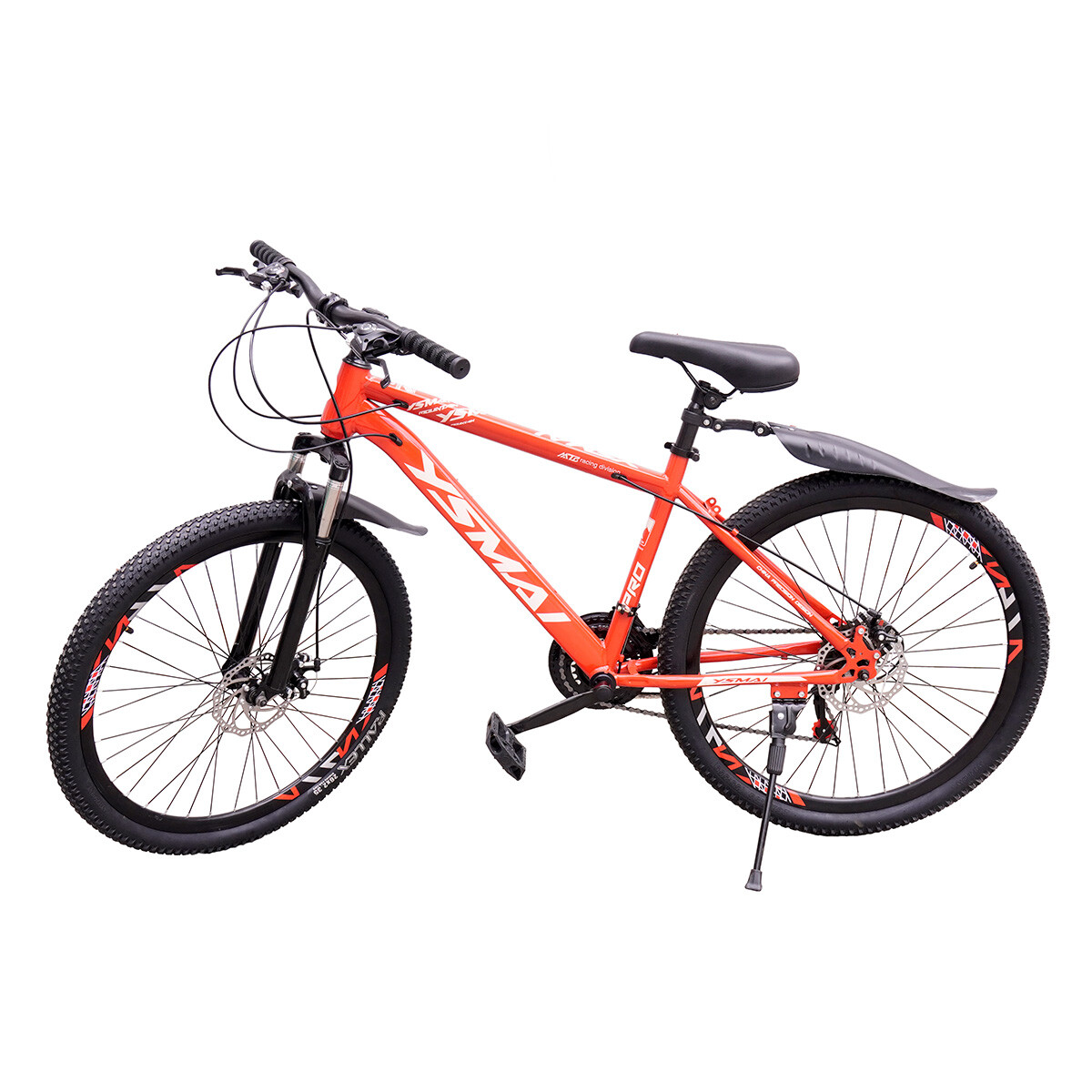 Bicicleta rodado 26 Rojo 
