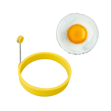 Aro para huevo de silicona 10 cm Aro para huevo de silicona 10 cm