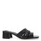 Sandalias de Mujer Bottero con taco Negro