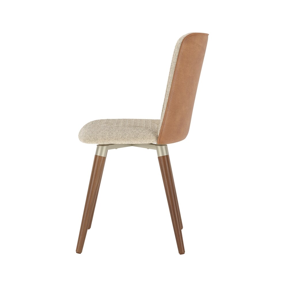 Silla Dakota Giratoria - Linea Mónaco Silla Dakota Giratoria - Linea Mónaco