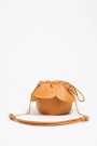 BOLSO PETALO Camel