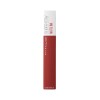 Labial Líquido Larga Duración Superstay Matte Ink 118 City Dancer