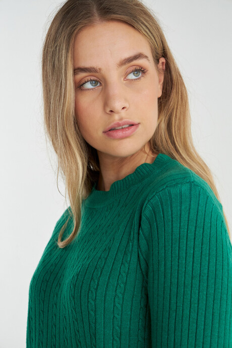 Sweater Persefone Esmeralda