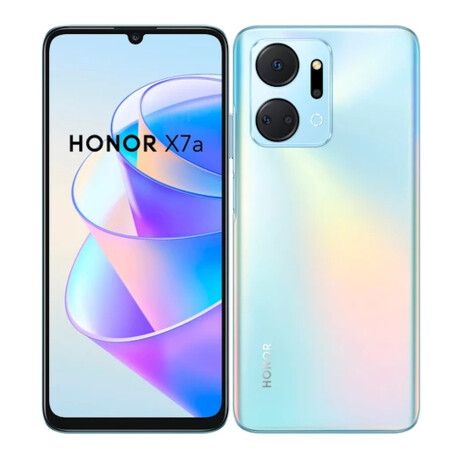 Honor - Smartphone X7A - 6,7'' Multitáctil Ips Lcd. Dualsim. 4G. 8 Core. Android 12. Ram 6GB / Rom 1 001