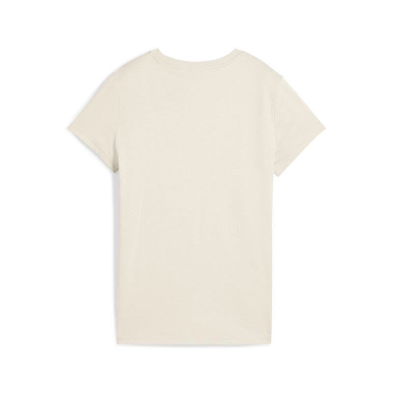 Remera Puma de Mujer - 682373 87 Arena