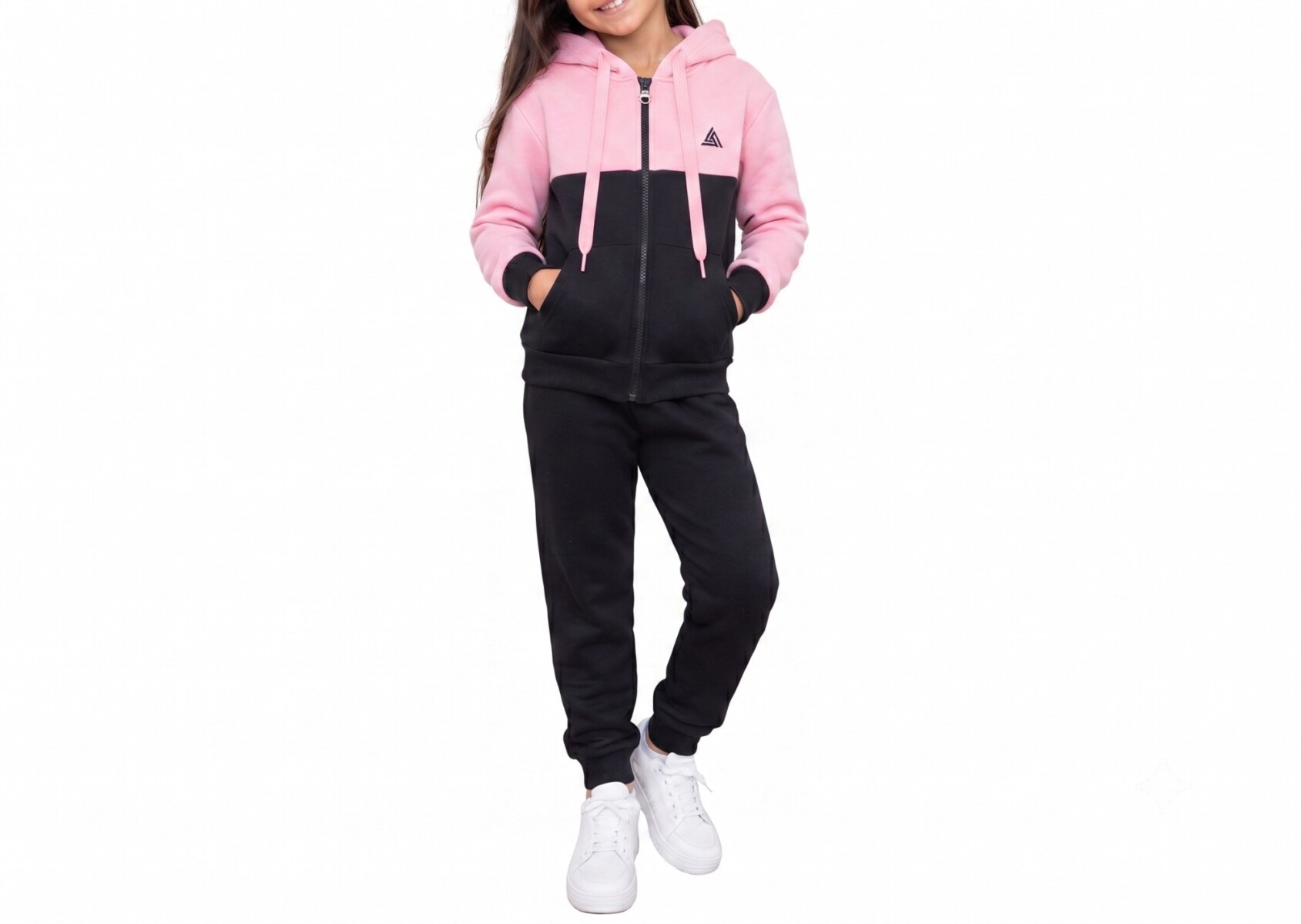 LENERGY SET - BLACK/PINK 