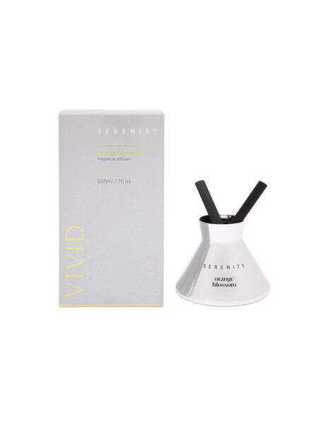 DIFUSOR SERENITY 200ML NARANJA PERSA Y CASSIS DIFUSOR SERENITY 200ML NARANJA PERSA Y CASSIS