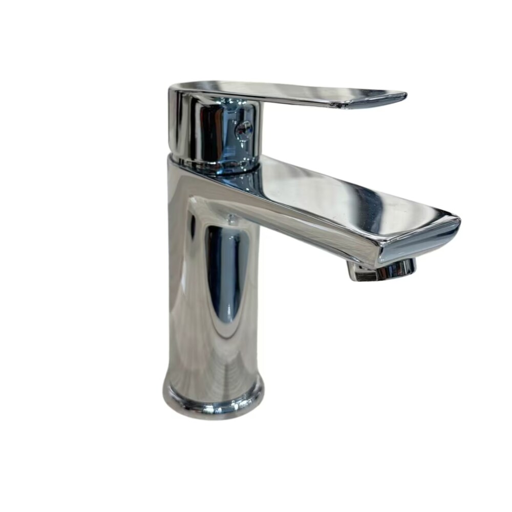 Grifería de lavatorio Monocomando de mesada Blaster Cromado Brillante Grifería De Lavatorio Monocomando De Mesada Blaster Cromado Brillante