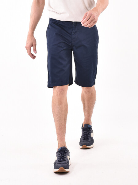 BERMUDA ELEVEN AZUL OSCURO