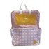 Mochila para chicos Frutas Rosa