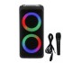Parlante Kolke Inalambrico Doble 4" Glow KPM-669 Parlante Kolke Inalambrico Doble 4" Glow KPM-669