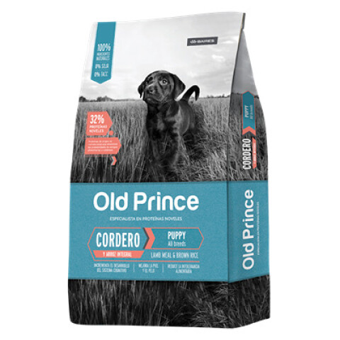 OLD PRINCE NOVEL CACH CORD Y ARR INT 3KG Unica