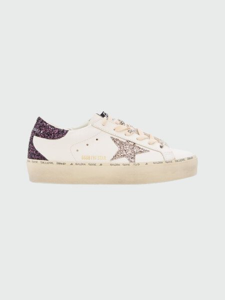 Golden Goose - Championes Golden Goose, Hi Star Blanco